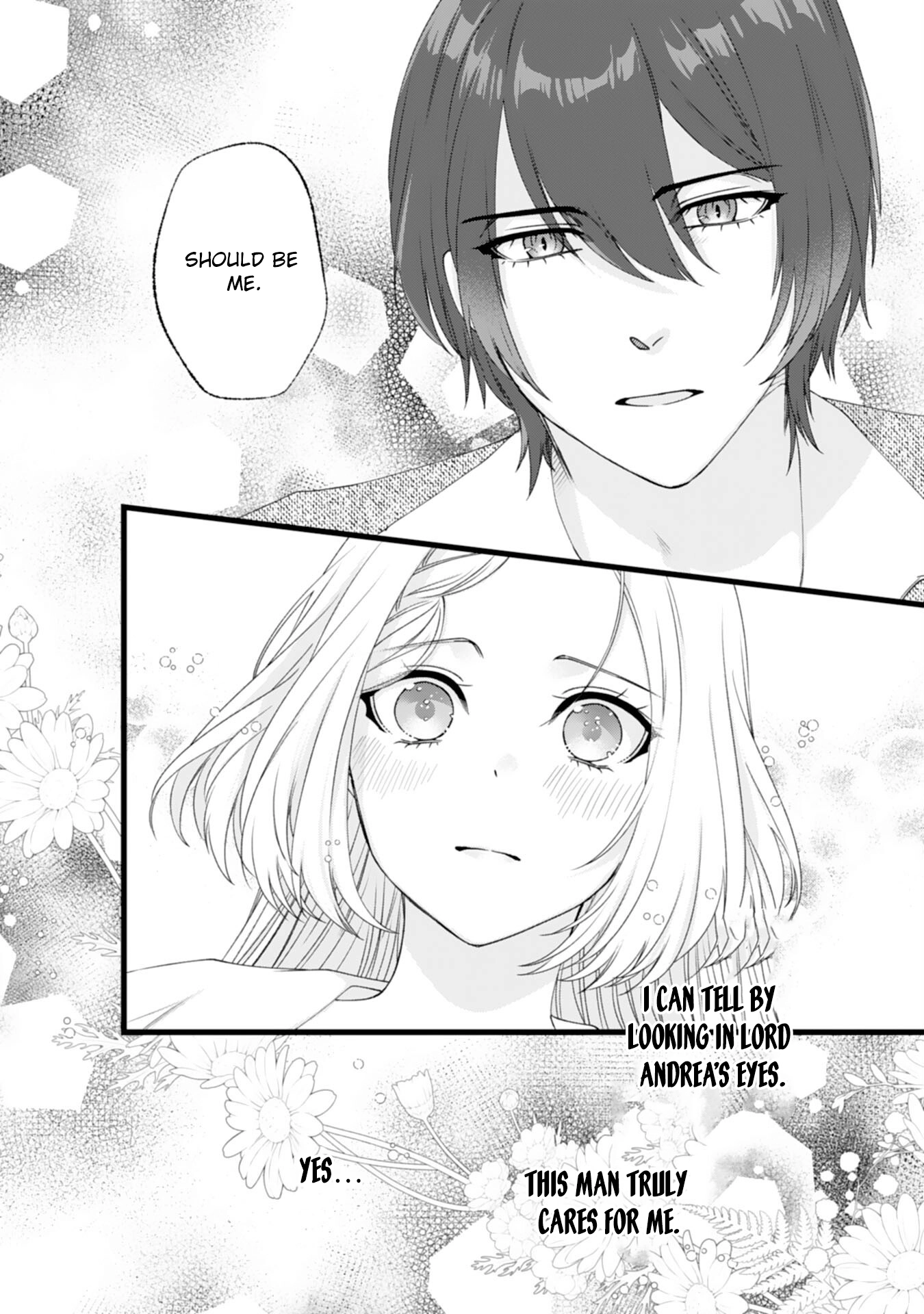 I Married the Coldhearted Beastman Prince as a Substitute, and He Doted on Me as His Mate. Chapter 13 Page 8